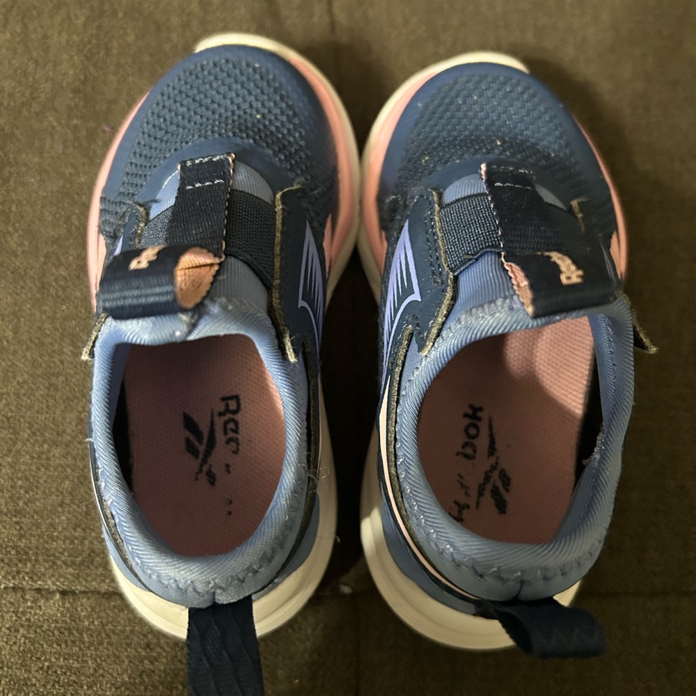 Reebok and adidas Kids Sneakers
